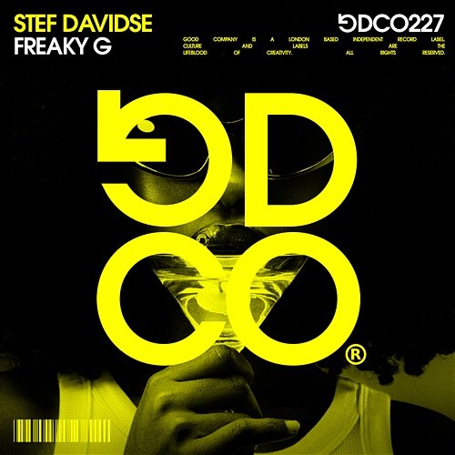 Freaky G Stef Davidse