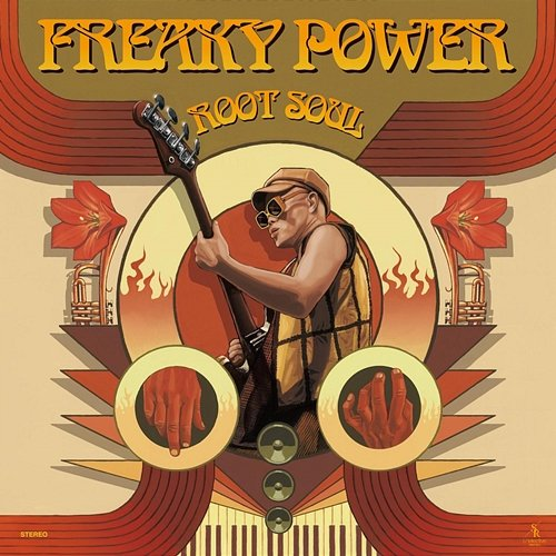 Freaky Power Root Soul