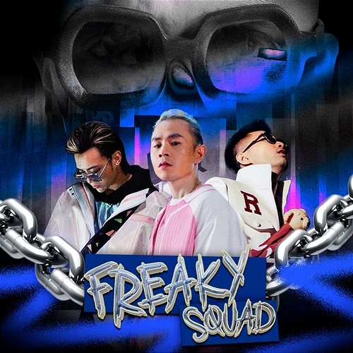 Freaky Squad Binz & Soobin feat. Touliver, Rhymastic