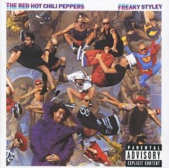Freaky Styley (New Version) Red Hot Chili Peppers