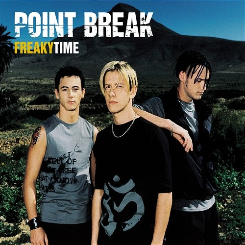 Freakytime Point Break