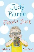 Freckle Juice Blume Judy