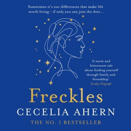 Freckles - audiobook Ahern Cecelia