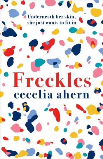 Freckles Ahern Cecelia