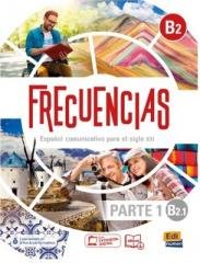 Frecuencias B2.1 parte 1 podręcznik Opracowanie zbiorowe
