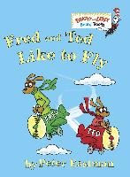 Fred And Ted Like To Fly Peter Eastman