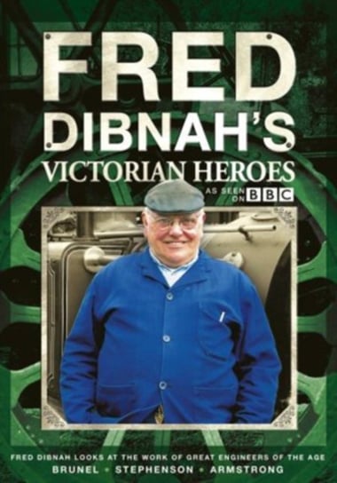 Fred Dibnah's Victorian Heroes: Volume 1-3 (brak polskiej wersji językowej) Beckmann