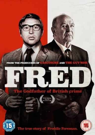 Fred: The Godfather of British Crime (brak polskiej wersji językowej) Carter Paul Van