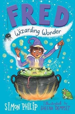 Fred: Wizarding Wonder Philip Simon