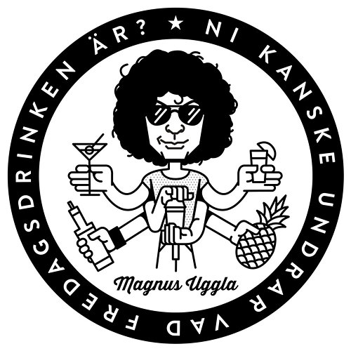 Fredagsdrinken Magnus Uggla