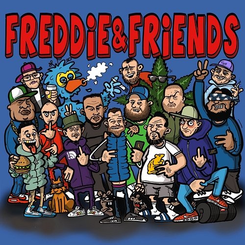 Freddie & Friends Freddie Lee
