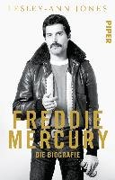 Freddie Mercury Jones Lesley-Ann
