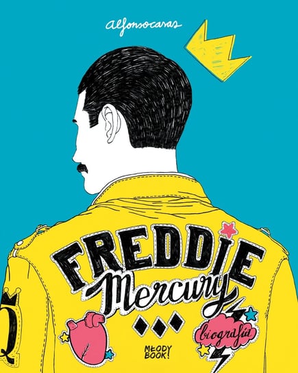 Freddie Mercury. Biografia Casas Alfonso