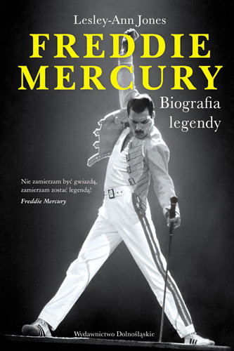 Freddie Mercury. Biografia legendy Jones Lesley-Ann