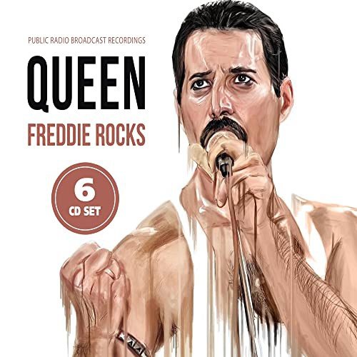 Freddie Rocks/Radio Broadcast Recordings Queen