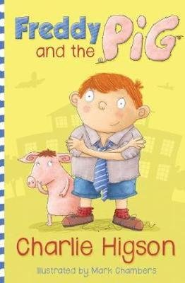 Freddy and the Pig Higson Charlie