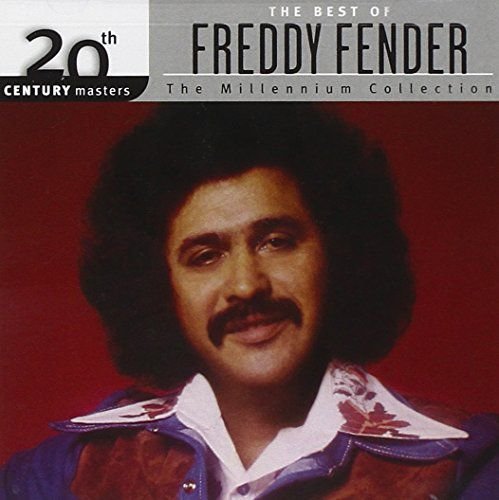Freddy Fender Fender Freddy