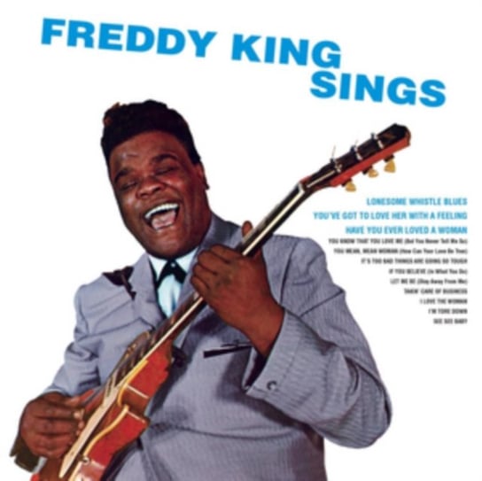 Freddy King Sings King Freddy