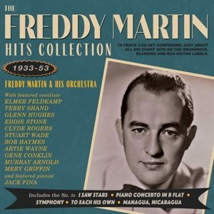 Freddy Martin Hits Collection 1933-53 Martin Freddy