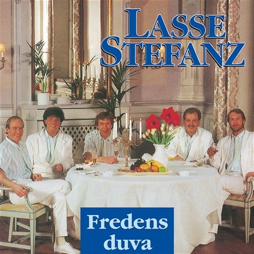 Fredens duva Lasse Stefanz