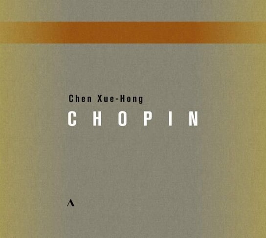 Frederic Chopin Chen Xue-Hong Various Artists