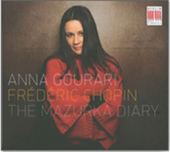 Frederic Chopin - The Mazurka Diary Gourari Anna