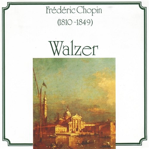 Frédéric Chopin: Walzer Ida Cernecka, Peter Schmalfuss
