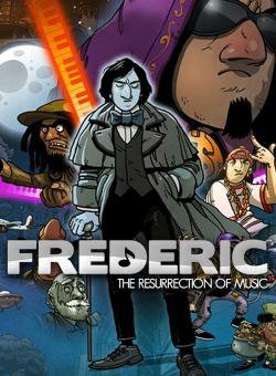 Frederic: Resurrection of Music Forever Ent.