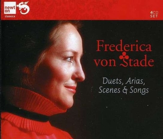 Frederica Von Stade: Duets Arias & Songs von Stade Frederica