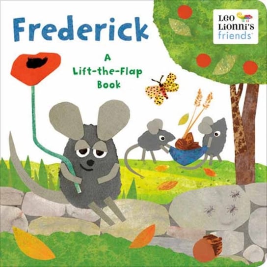 Frederick: A Lift-the-Flap Book Lionni Leo