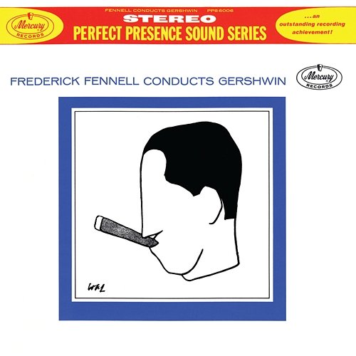 Frederick Fennell Conducts George Gershwin Studio Orchestra, Frederick Fennell