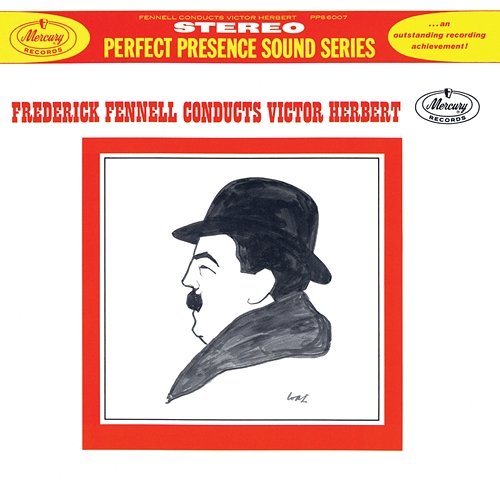 Frederick Fennell Conducts Victor Herbert Studio Orchestra, Frederick Fennell