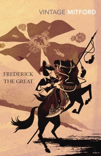 Frederick the Great Mitford Nancy