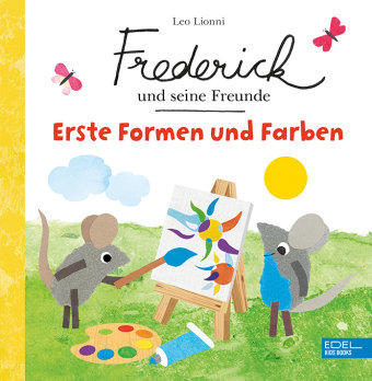 Frederick und seine Freunde - Erste Formen und Farben Karibu