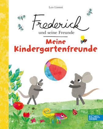 Frederick und seine Freunde: Meine Kindergartenfreunde Karibu