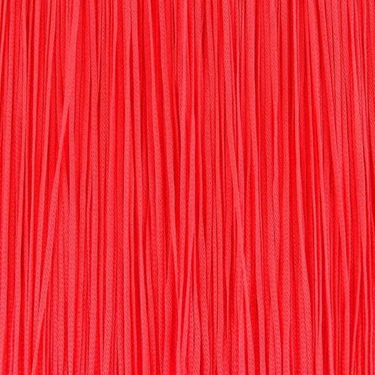 Frędzle Nylonowe Taneczne Nl - 150C ( 1 Mb. ) Red Fl Dystrybutor Kufer