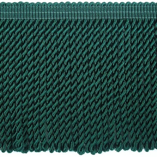 Frędzle tapicerskie WPO - 120 (1mb) Ciemny Zielony Dystrybutor Kufer