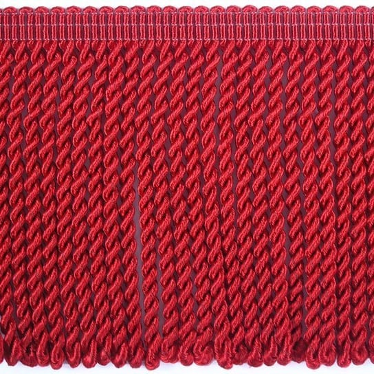 Frędzle Tapicerskie Wpo - 120 (1Mb) Czerwone Dystrybutor Kufer
