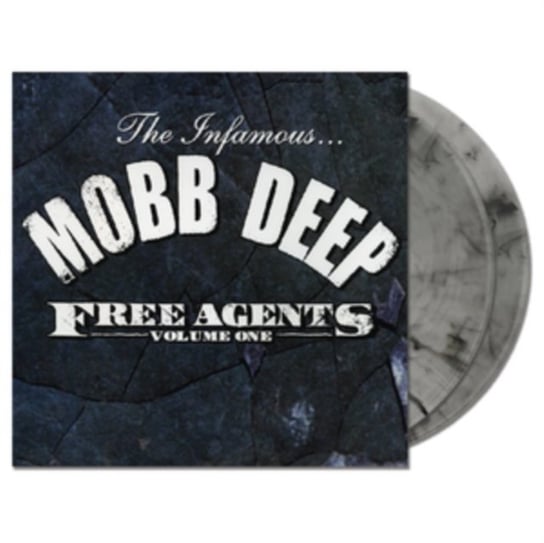 Free Agents - The Murda Mixtape Volume One, płyta winylowa Get On Down Records