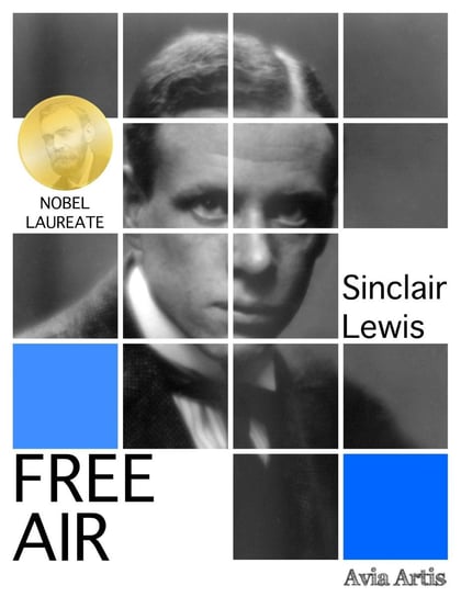 Free Air - ebook mobi Lewis Sinclair