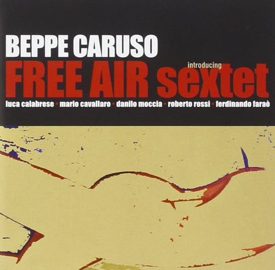 Free Air Sextet Various Artists