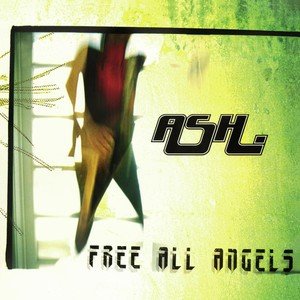 Free All Angels (winyl z rozpryskiem) ASH
