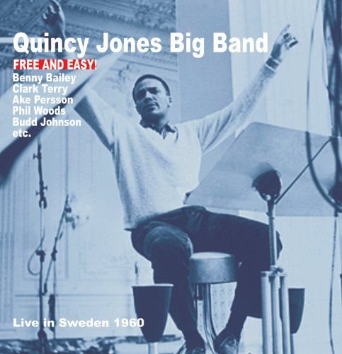 Free and Easy Jones Quincy