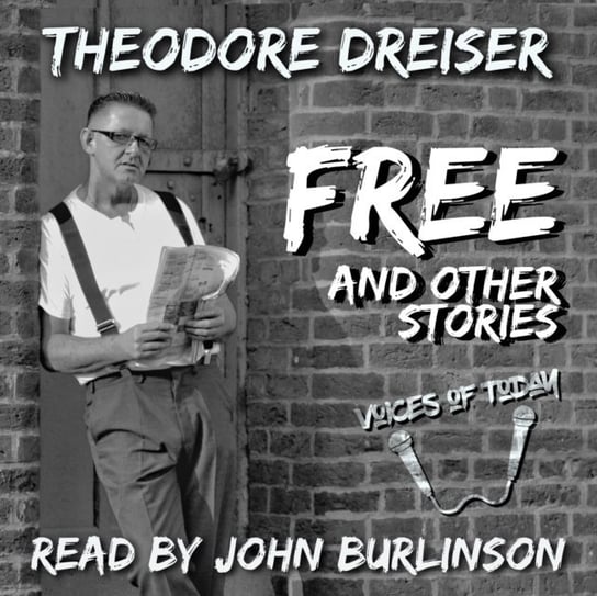 Free and Other Stories Dreiser Theodore