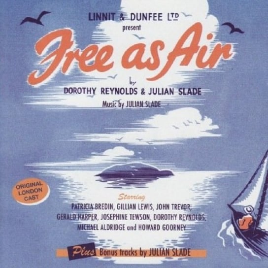 Free As Air Various Artists