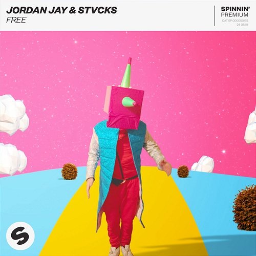 Free Jordan Jay & STVCKS