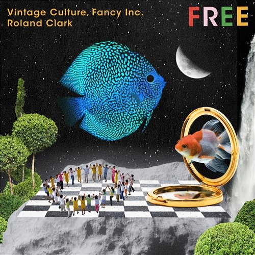 Free Vintage Culture, Fancy Inc, Roland Clark