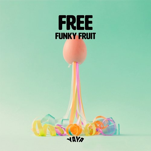Free Funky Fruit