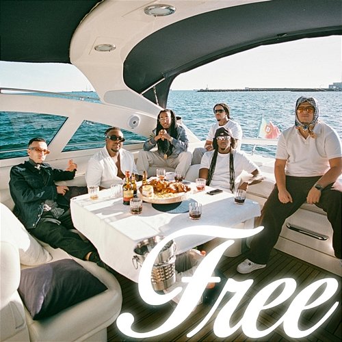 Free Kibow, Julinho KSD feat. Trista, Instinto 26, Yuran