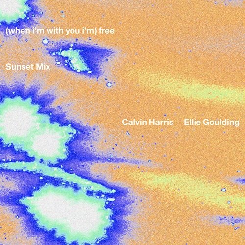 Free Calvin Harris, Ellie Goulding